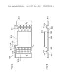 Radiation detector diagram and image