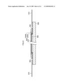 Radiation detector diagram and image