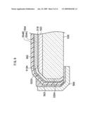 Radiation detector diagram and image