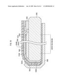 Radiation detector diagram and image