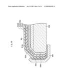 Radiation detector diagram and image