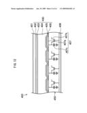 Radiation detector diagram and image