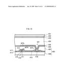 Radiation detector diagram and image