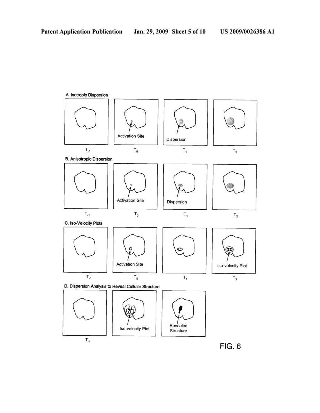 SYSTEM AND METHOD EMPLOYING PHOTOKINETIC TECHNIQUES IN CELL BIOLOGY IMAGING APPLICATIONS - diagram, schematic, and image 06