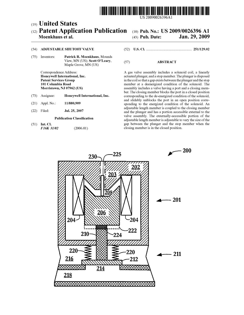 Adjustable shutoff valve - diagram, schematic, and image 01