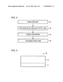 Gallium Nitride Crystal Growth Method, Gallium Nitride Crystal Substrate, Epi-Wafer Manufacturing Method, and Epi-Wafer diagram and image