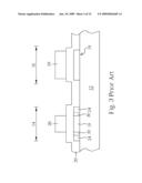 PIXEL STRUCTURE AND METHOD OF FABRICATING THE SAME diagram and image