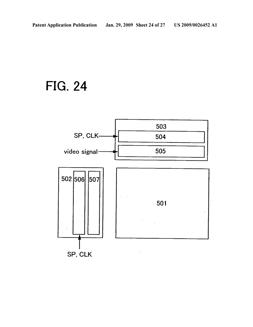 Liquid crystal display device and electronic device provided with the same - diagram, schematic, and image 25