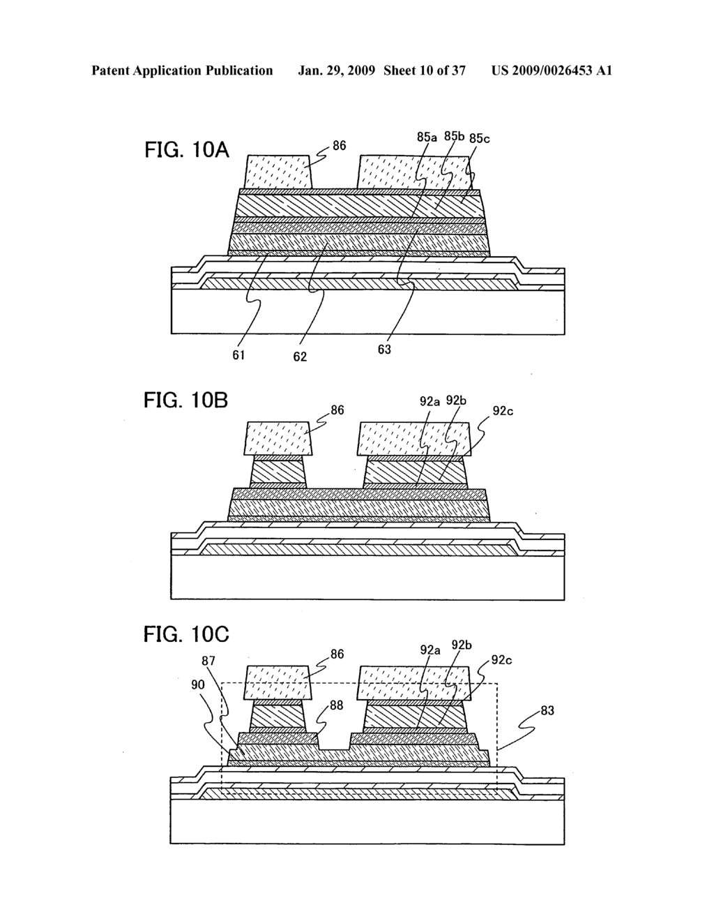 Display device and manufacturing method thereof - diagram, schematic, and image 11