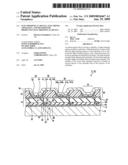 ELECTROOPTICAL DEVICE, ELECTRONIC APPARATUS, AND METHOD FOR PRODUCING ELECTROOPTICAL DEVICE diagram and image