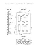 ELECTROOPTICAL DEVICE, ELECTRONIC APPARATUS, AND METHOD FOR PRODUCING ELECTROOPTICAL DEVICE diagram and image