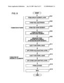 ELECTROOPTICAL DEVICE, ELECTRONIC APPARATUS, AND METHOD FOR PRODUCING ELECTROOPTICAL DEVICE diagram and image