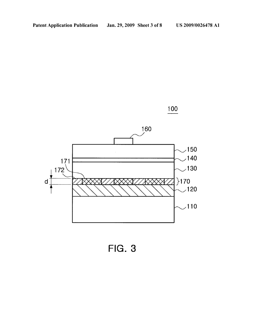 SEMICONDUCTOR LIGHT EMITTING DEVICE - diagram, schematic, and image 04