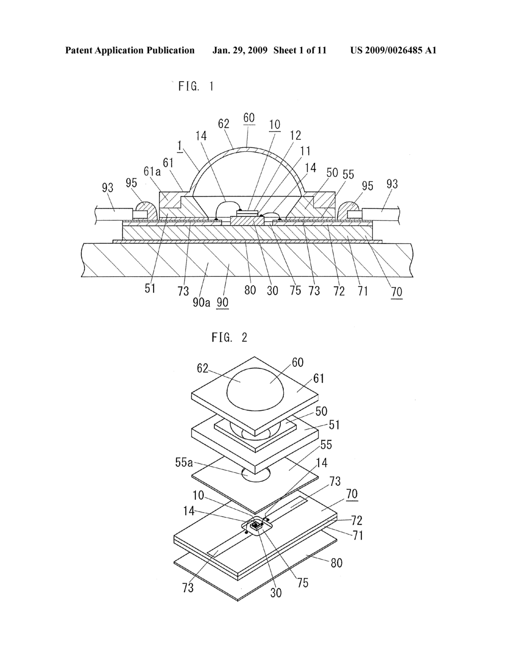 LIGHT-EMITTING DEVICE - diagram, schematic, and image 02