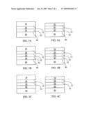 LAYER TRANSFER OF LOW DEFECT SiGe USING AN ETCH-BACK PROCESS diagram and image