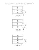 LAYER TRANSFER OF LOW DEFECT SiGe USING AN ETCH-BACK PROCESS diagram and image