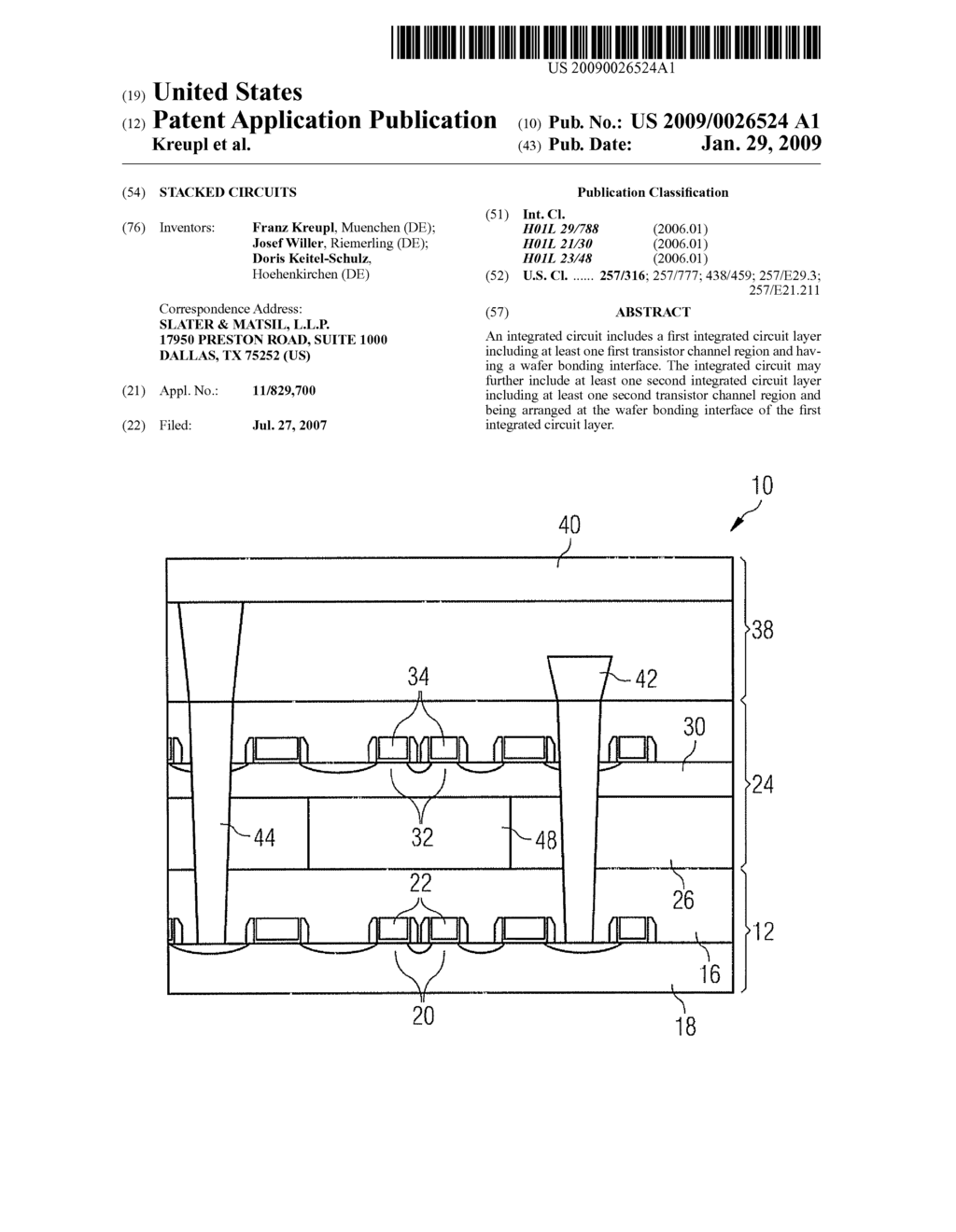 Stacked Circuits - diagram, schematic, and image 01