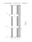 BORON DOPED SHELL FOR MEMS DEVICE diagram and image