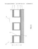 BORON DOPED SHELL FOR MEMS DEVICE diagram and image