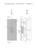 ELECTRICAL FUSE HAVING SUBLITHOGRAPHIC CAVITIES THEREUPON diagram and image