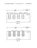 Superjunction Device Having Oxide Lined Trenches and Method for Manufacturing a Superjunction Device Having Oxide Lined Trenches diagram and image