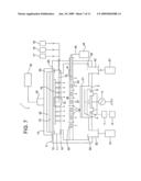 Plasma processing method for forming a film and an electronic component manufactured by the method diagram and image