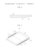 LEAD FRAME, SEMICONDUCTOR PACKAGE, AND STACKED SEMICONDUCTOR PACKAGE HAVING THE SAME diagram and image