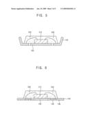 LEAD FRAME, SEMICONDUCTOR PACKAGE, AND STACKED SEMICONDUCTOR PACKAGE HAVING THE SAME diagram and image