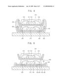 LEAD FRAME, SEMICONDUCTOR PACKAGE, AND STACKED SEMICONDUCTOR PACKAGE HAVING THE SAME diagram and image