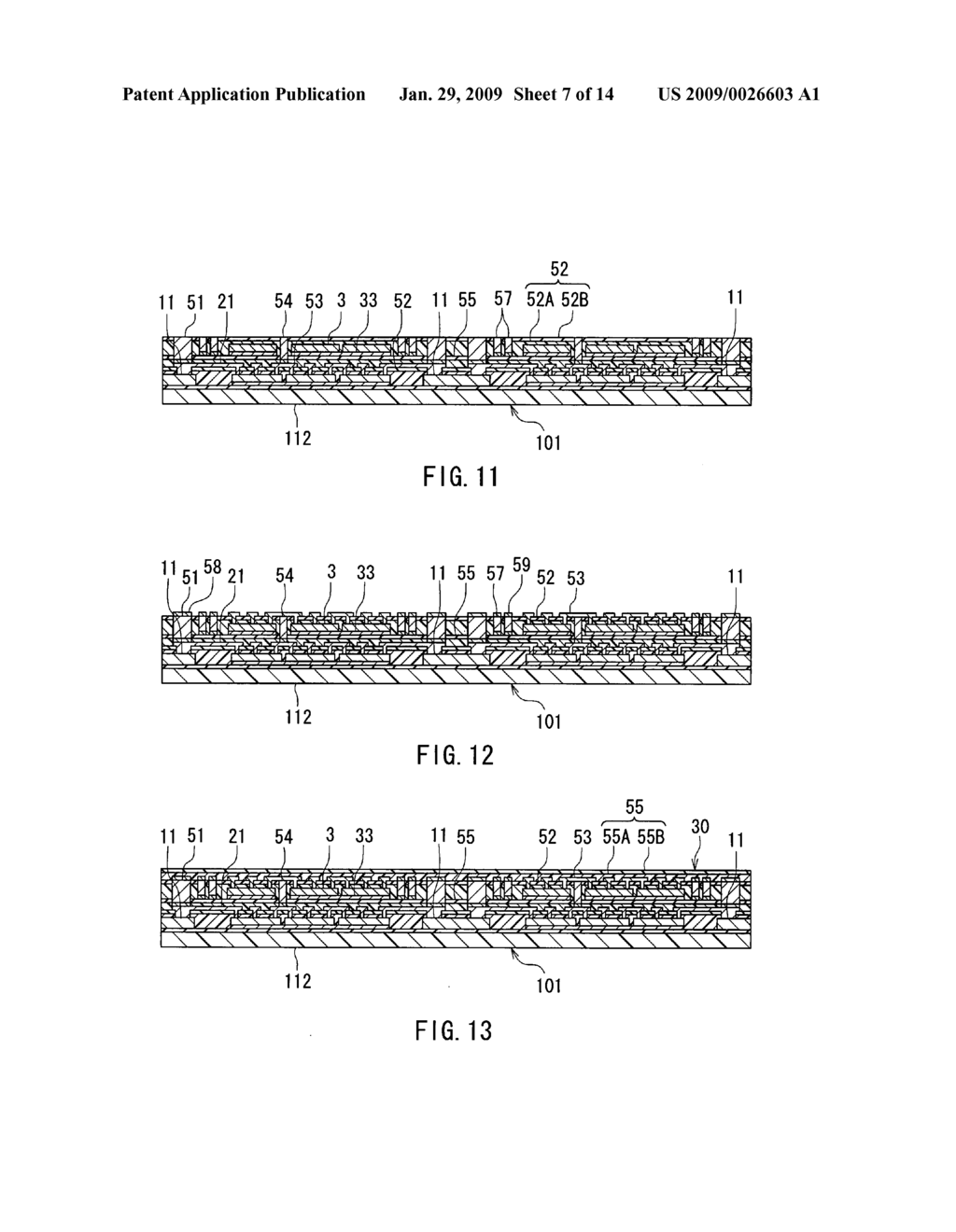 Electronic component package and method of manufacturing same - diagram, schematic, and image 08