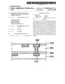 SEMICONDUCTOR DEVICE HAVING A COPPER METAL LINE AND METHOD OF FORMING THE SAME diagram and image