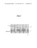 SEMICONDUCTOR DEVICE HAVING A COPPER METAL LINE AND METHOD OF FORMING THE SAME diagram and image