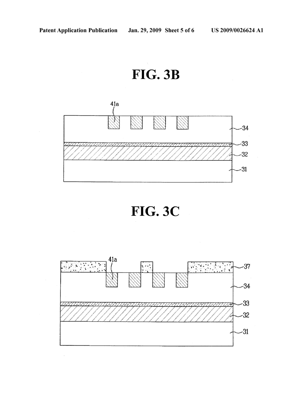 SEMICONDUCTOR DEVICE AND METHOD FOR MANUFACTURING METAL LINE THEREOF - diagram, schematic, and image 06