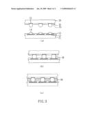 Flip chip package structure and method for manufacturing the same diagram and image