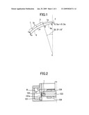 COMPRESSION PISTON RING diagram and image