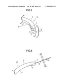 COMPRESSION PISTON RING diagram and image