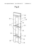 SEALING APPARATUS AND GAS TURBINE HAVING SAME diagram and image