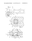 BALL MOUNT AND HITCH BALL ASSEMBLY diagram and image