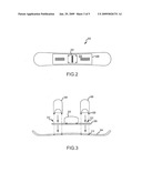 ACCESSORY MOUNTING PLATE FOR SNOWBOARDS diagram and image