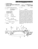 Automotive Door Handle Device diagram and image