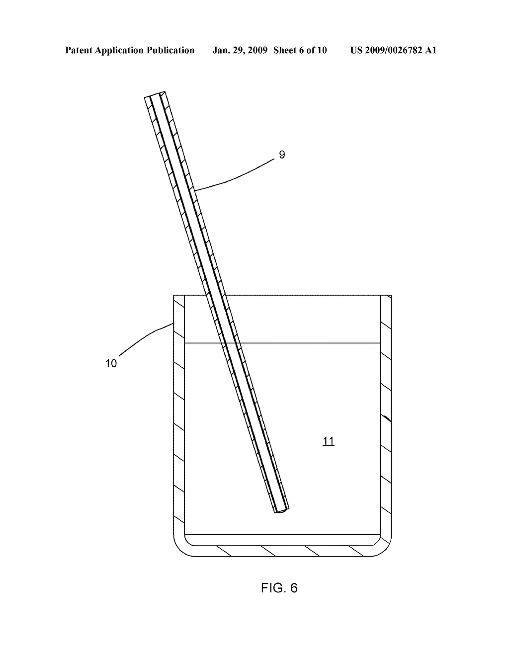 DUAL USE CHOPSTICK AND CHOPSTICK ASSEMBLY FOR GRASPING SOLID FOODS AND DRINKING LIQUIDS - diagram, schematic, and image 07