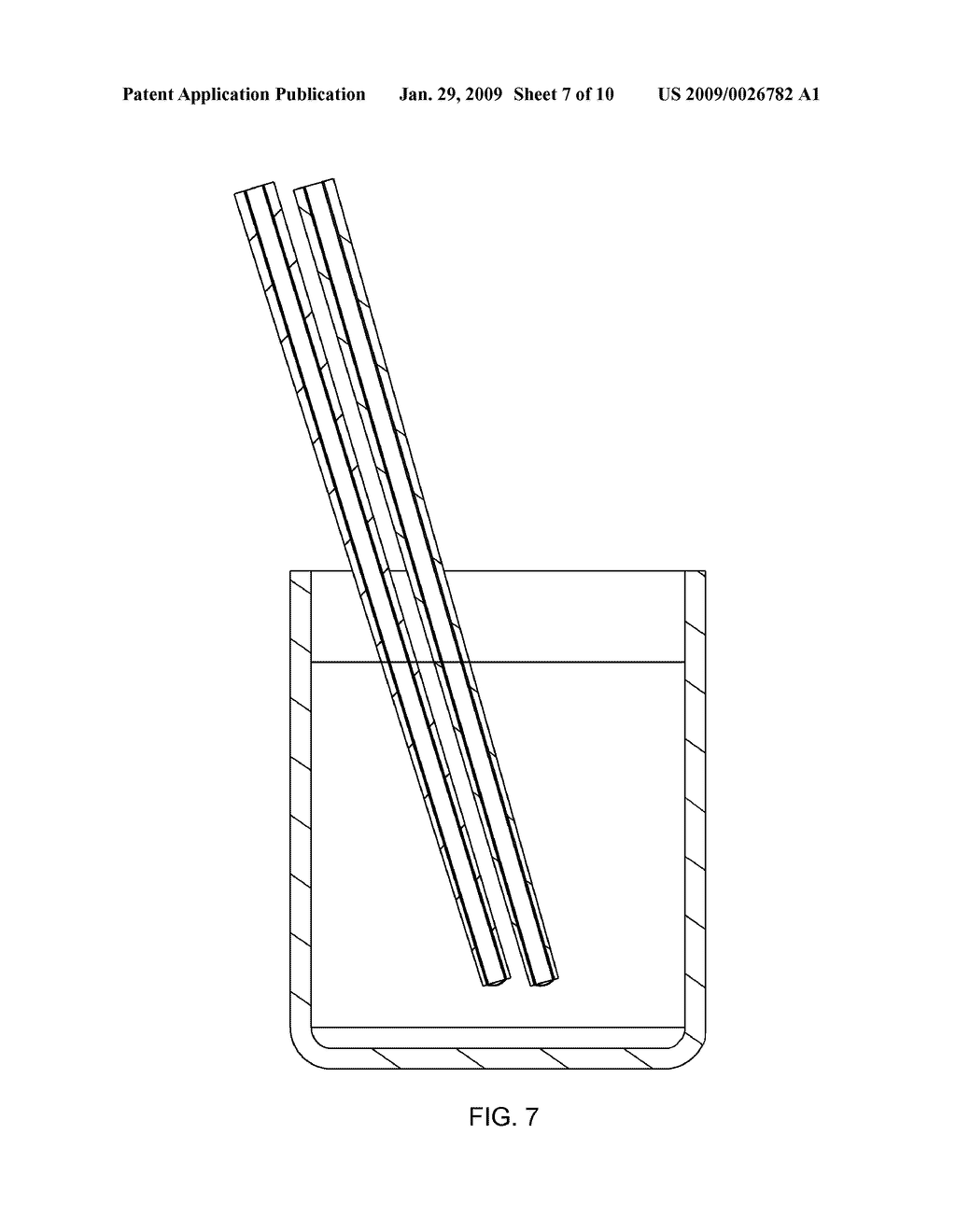 DUAL USE CHOPSTICK AND CHOPSTICK ASSEMBLY FOR GRASPING SOLID FOODS AND DRINKING LIQUIDS - diagram, schematic, and image 08