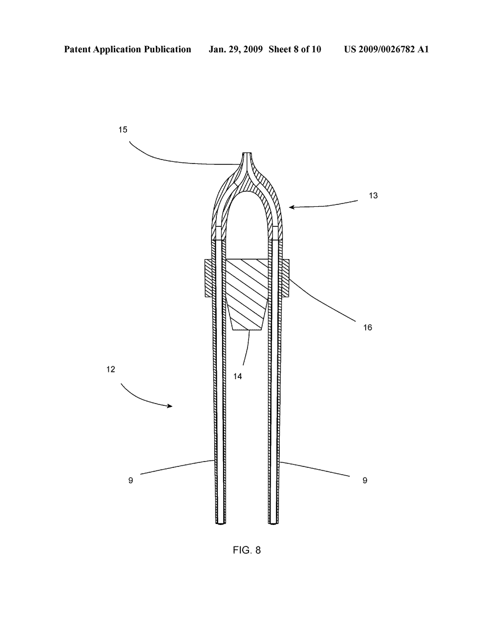 DUAL USE CHOPSTICK AND CHOPSTICK ASSEMBLY FOR GRASPING SOLID FOODS AND DRINKING LIQUIDS - diagram, schematic, and image 09