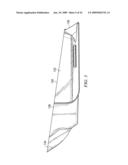 CLOSE-CONFORMING VEHICLE FLOOR TRAY WITH RESERVOIR diagram and image