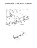 CLOSE-CONFORMING VEHICLE FLOOR TRAY WITH RESERVOIR diagram and image