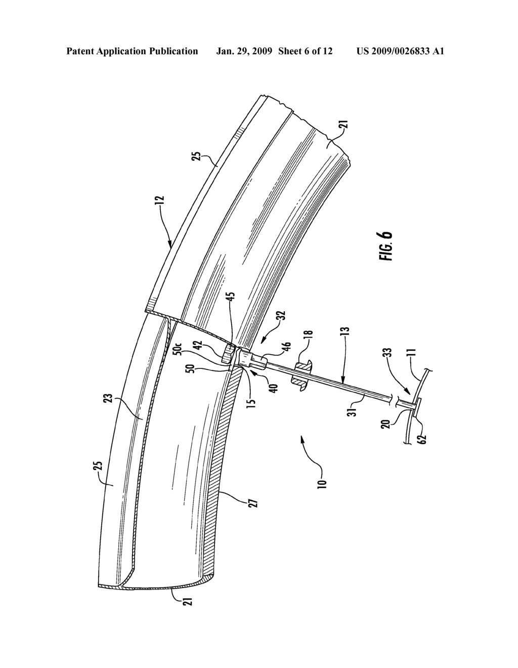 SPOKED WHEEL FOR A BICYCLE - diagram, schematic, and image 07