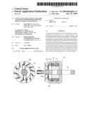 CONNECTION STRUCTURE AND METHOD OF CONNECTING FIELD COIL AND LEAD WIRES IN VEHICLE ALTERNATOR diagram and image