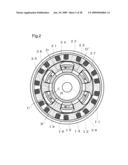 FIELD CONTROLLABLE ROTATING ELECTRIC MACHINE SYSTEM WITH FLUX SHUNT CONTROL diagram and image