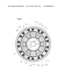 FIELD CONTROLLABLE ROTATING ELECTRIC MACHINE SYSTEM WITH FLUX SHUNT CONTROL diagram and image