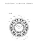 FIELD CONTROLLABLE ROTATING ELECTRIC MACHINE SYSTEM WITH FLUX SHUNT CONTROL diagram and image